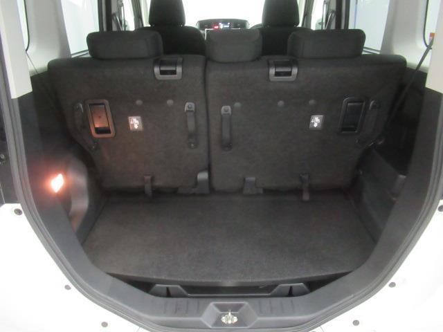 ルーミー カスタムＧ　フルセグ　メモリーナビ　ＤＶＤ再生　ミュージックプレイヤー接続可　バックカメラ　衝突被害軽減システム　ＥＴＣ　両側電動スライド　ＬＥＤヘッドランプ　ワンオーナー（11枚目）