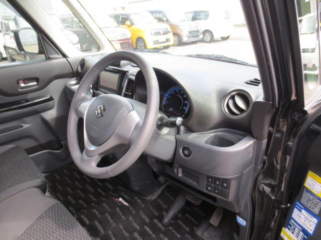 TS 4WD レーダーブレーキ装着者 HID フォグ スマートキー シートヒーター 両側パワースライド エクリプスメモリーナビ(16枚目)