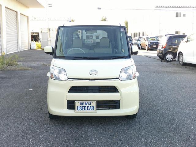 タント X 4WD スマートキー メモリーナビ CD ワンセグ ブルトゥース(2枚目)