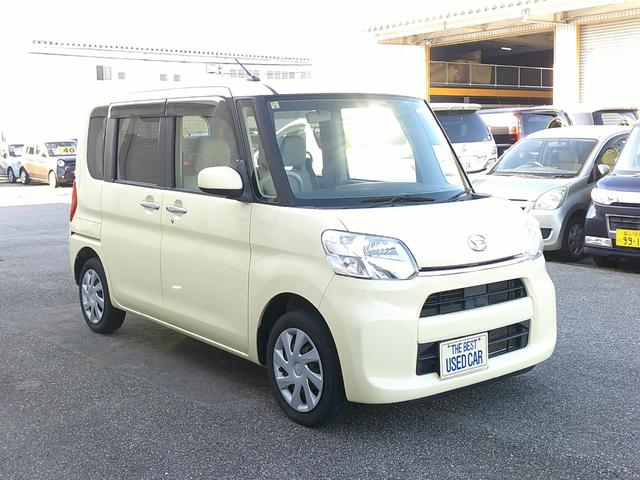 タント X 4WD スマートキー メモリーナビ CD ワンセグ ブルトゥース(6枚目)