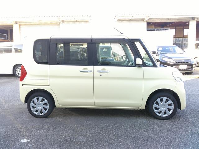 タント X 4WD スマートキー メモリーナビ CD ワンセグ ブルトゥース(7枚目)