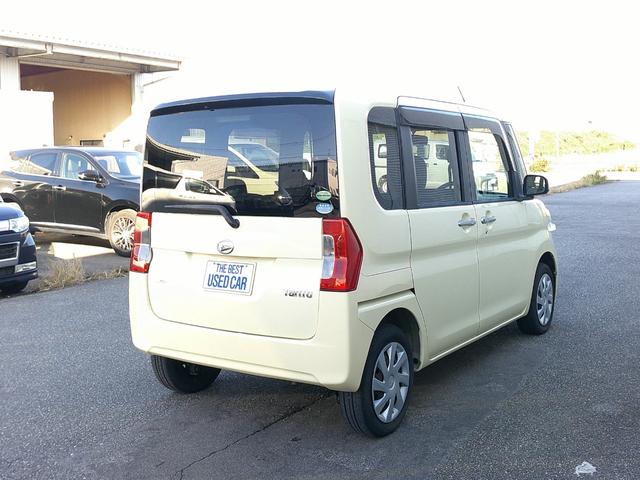 タント X 4WD スマートキー メモリーナビ CD ワンセグ ブルトゥース(8枚目)