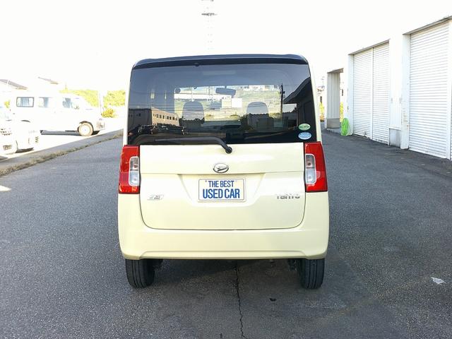 タント X 4WD スマートキー メモリーナビ CD ワンセグ ブルトゥース(9枚目)