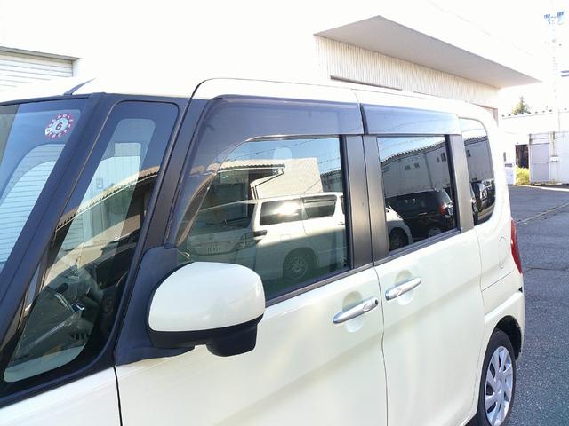 タント X 4WD スマートキー メモリーナビ CD ワンセグ ブルトゥース(12枚目)