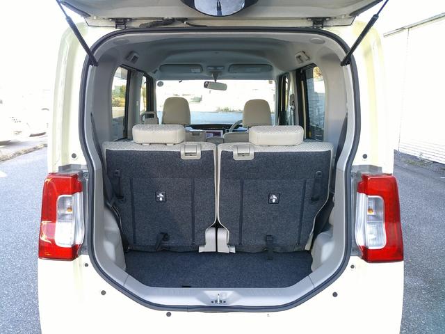 タント X 4WD スマートキー メモリーナビ CD ワンセグ ブルトゥース(14枚目)