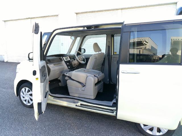 タント X 4WD スマートキー メモリーナビ CD ワンセグ ブルトゥース(17枚目)