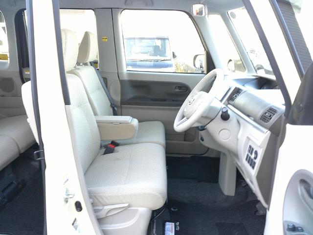 タント X 4WD スマートキー メモリーナビ CD ワンセグ ブルトゥース(19枚目)