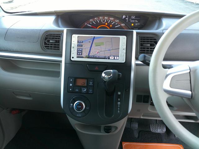 タント X 4WD スマートキー メモリーナビ CD ワンセグ ブルトゥース(24枚目)