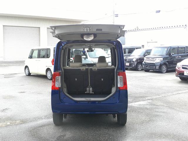 タント Xターボ SAII ターボ車 フリップダウンモニター 左パワースライド スマートキー 純正ナビ CD DVD 地デジ ブルトゥース Bカメラ ETC アイドリングストップ 社外LED フォグLED オートライト(13枚目)