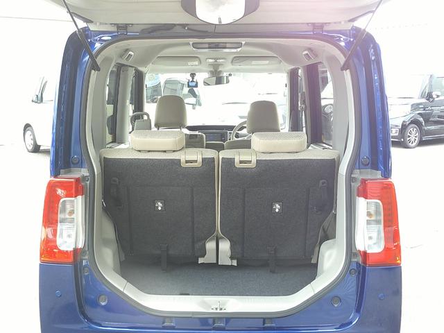 タント Xターボ SAII ターボ車 フリップダウンモニター 左パワースライド スマートキー 純正ナビ CD DVD 地デジ ブルトゥース Bカメラ ETC アイドリングストップ 社外LED フォグLED オートライト(14枚目)