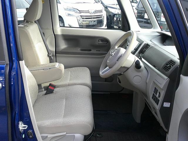 タント Xターボ SAII ターボ車 フリップダウンモニター 左パワースライド スマートキー 純正ナビ CD DVD 地デジ ブルトゥース Bカメラ ETC アイドリングストップ 社外LED フォグLED オートライト(18枚目)