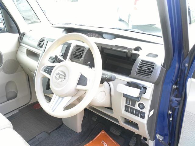 タント Xターボ SAII ターボ車 フリップダウンモニター 左パワースライド スマートキー 純正ナビ CD DVD 地デジ ブルトゥース Bカメラ ETC アイドリングストップ 社外LED フォグLED オートライト(23枚目)