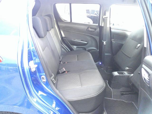 スイフト RS 4WD ケンウッドメモリーナビ ワンセグ CD DVD再生可 HID フォグ オートライト シートヒーター ステアリングスイッチ 16インチアルミ スマートキー クルコン(18枚目)