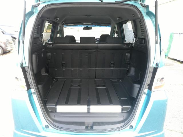 フリードスパイクハイブリッド ジャストセレクション ギャザズHDDナビ ワンセグ DVD再生可 Bカメラ HID オートライト ETC キーレス クルコン ETC 左パワースライド(14枚目)