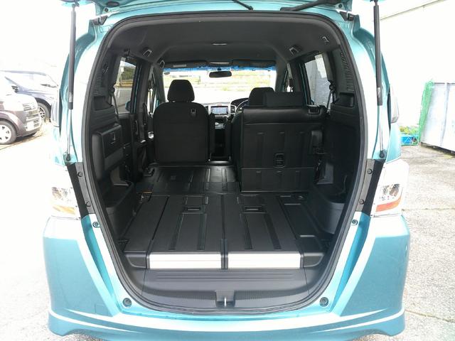 フリードスパイクハイブリッド ジャストセレクション ギャザズHDDナビ ワンセグ DVD再生可 Bカメラ HID オートライト ETC キーレス クルコン ETC 左パワースライド(15枚目)