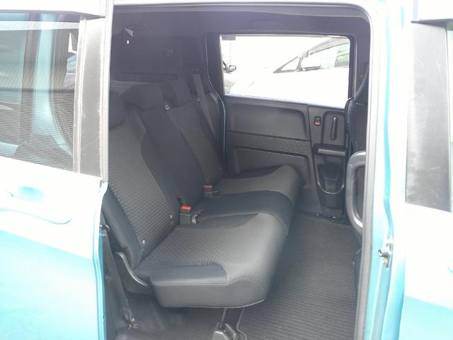 フリードスパイクハイブリッド ジャストセレクション ギャザズHDDナビ ワンセグ DVD再生可 Bカメラ HID オートライト ETC キーレス クルコン ETC 左パワースライド(17枚目)