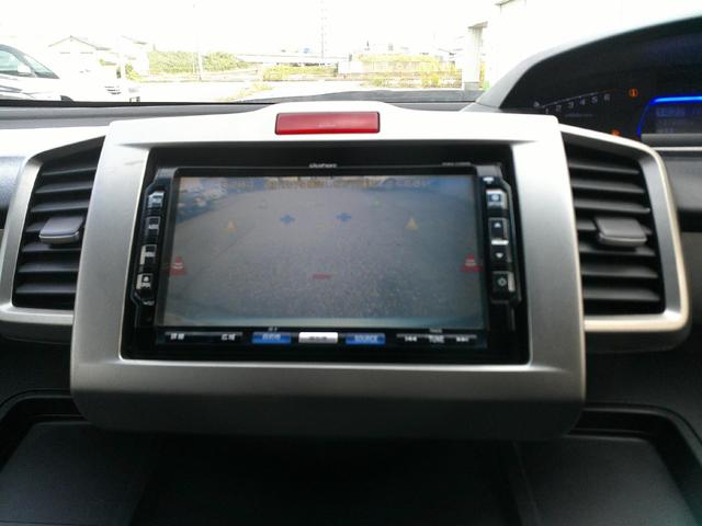 フリードスパイクハイブリッド ジャストセレクション ギャザズHDDナビ ワンセグ DVD再生可 Bカメラ HID オートライト ETC キーレス クルコン ETC 左パワースライド(26枚目)