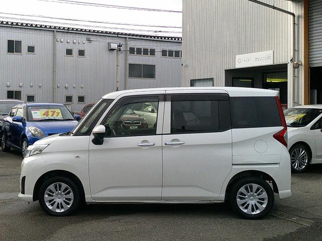 ルーミー X ケンウッドメモリーナビ Bカメラ ブルトゥース CD ETC スマートキー 両側スライド 左パワースライド アイドリングストップ スマートキー オートライト(11枚目)