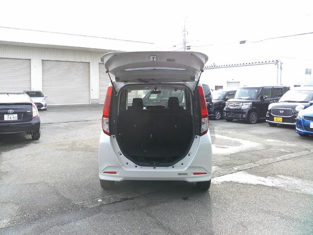 ルーミー X ケンウッドメモリーナビ Bカメラ ブルトゥース CD ETC スマートキー 両側スライド 左パワースライド アイドリングストップ スマートキー オートライト(13枚目)