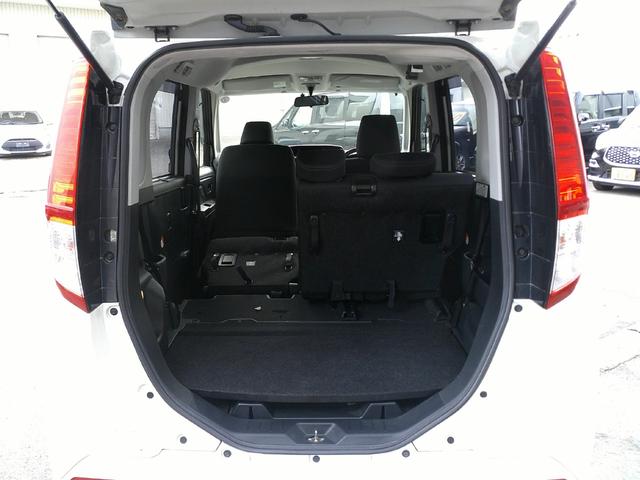 ルーミー X ケンウッドメモリーナビ Bカメラ ブルトゥース CD ETC スマートキー 両側スライド 左パワースライド アイドリングストップ スマートキー オートライト(15枚目)