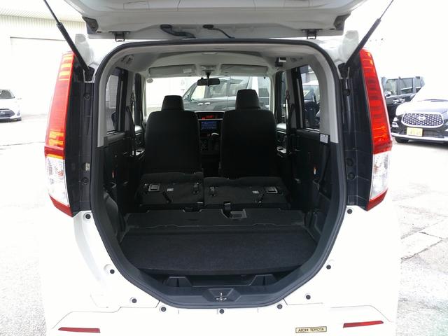 ルーミー X ケンウッドメモリーナビ Bカメラ ブルトゥース CD ETC スマートキー 両側スライド 左パワースライド アイドリングストップ スマートキー オートライト(16枚目)