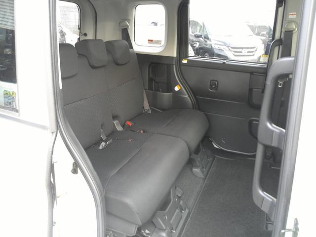 ルーミー X ケンウッドメモリーナビ Bカメラ ブルトゥース CD ETC スマートキー 両側スライド 左パワースライド アイドリングストップ スマートキー オートライト(17枚目)