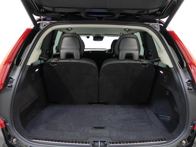 D5 AWD インスクリプション 認定中古車 マッサージ機能付きフロントシート ベンチレーション ステアリングホイールヒーター リアシートヒーター インテリセーフ harman/kardon 7人乗り 黒本革シート(14枚目)