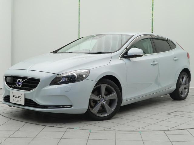 Ｖ４０ Ｔ４　ＳＥ　インテリセーフ　衝突被害軽減ブレーキ　レーダークルーズ　シートヒーター　パワーシート　純正ナビ　バックカメラ　Ｂｌｕｅｔｏｏｔｈ　フルセグＴＶ　ＨＩＤヘッドライト（25枚目）