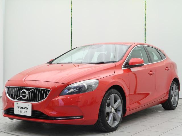 Ｖ４０ Ｔ４　ＳＥ　衝突被害軽減ブレーキ　アダプティブクルーズコントロール　シートヒーター　メモリー機能付きパワーシート　純正ＨＤＤナビゲーション　ブラインドスポットインフォメーション（22枚目）