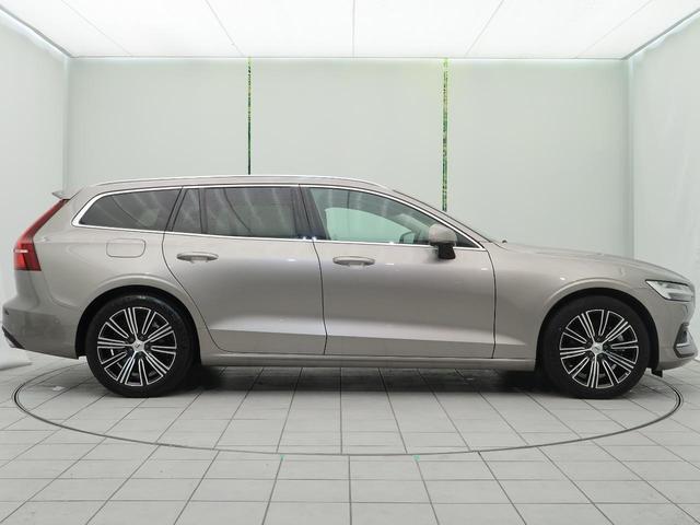 Ｖ６０ Ｔ５　インスクリプション　認定中古車　ナッパレザーシート　茶革シート　ｈａｒｍａｎ／ｋａｒｄｏｎ　インテリセーフ　衝突被害軽減ブレーキ　３６０°ビューカメラ　パイロットアシスト　レーダークルーズ　純正９インチナビ（22枚目）