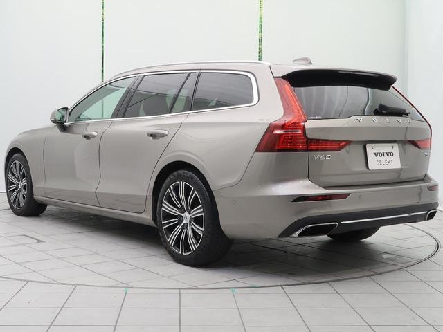 Ｖ６０ Ｔ５　インスクリプション　認定中古車　ナッパレザーシート　茶革シート　ｈａｒｍａｎ／ｋａｒｄｏｎ　インテリセーフ　衝突被害軽減ブレーキ　３６０°ビューカメラ　パイロットアシスト　レーダークルーズ　純正９インチナビ（28枚目）