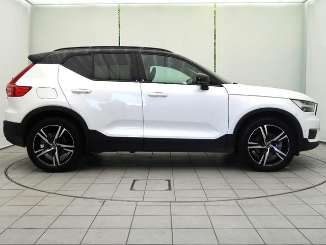 ＸＣ４０ Ｂ４　ＡＷＤ　Ｒデザイン　認定中古車　ｈａｒｍａｎ／ｋａｒｄｏｎオーディオ　インテリセーフ　衝突被害軽減ブレーキ　３６０°ビューカメラ　純正９インチナビ　シートヒーター　２トーンカラー（19枚目）