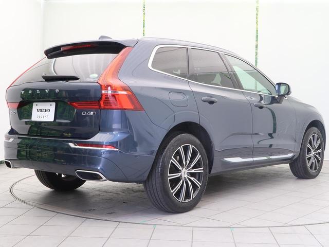 ＸＣ６０ Ｄ４　ＡＷＤ　インスクリプション　認定中古車　ディーゼル　ナッパレザーシート　ｈａｒｍａｎ／ｋａｒｄｏｎ　インテリセーフ　衝突被害軽減ブレーキ　３６０°ビューカメラ　パイロットアシスト　禁煙車　レーダークルーズ　純正９インチナビ（20枚目）