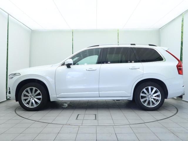 ＸＣ９０ Ｔ５　ＡＷＤ　モーメンタム　衝突被害軽減ブレーキ　アダプティブクルーズコントロール　パイロットアシスト　茶革シート　３６０°ビューカメラ　純正９インチナビ　３列シート　シートヒーター　Ｂｌｕｅｔｏｏｔｈ（18枚目）