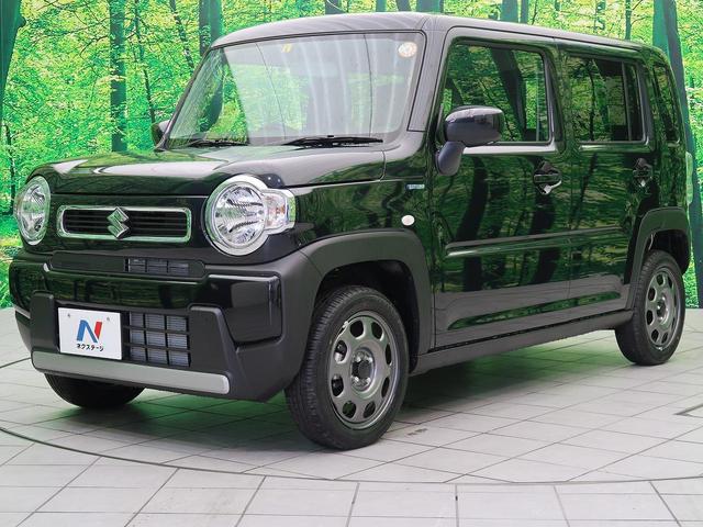 ハイブリッドG 4WD デュアルカメラブレーキサポートレス スマートキー オートライト オートエアコン シートヒーター セルディセントコントロール スノーモード(15枚目)