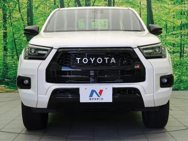 Z GRスポーツ 4WD ディーゼルターボ セーフティセンス レーダークルーズコントロール アラウンドビュー ハーフレザーシート パドルシフト パワーシート SDナビ LEDヘッドライト LEDフォグ コーナーセンサー(18枚目)