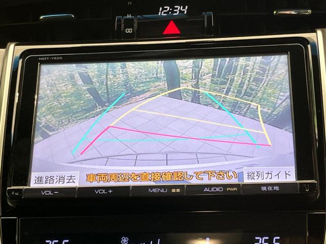 グランド 4WD 純正ナビ バックカメラ 後席モニター ドラレコ スマートキー 革巻きステアリング LEDヘッド LEDフォグ オートライト パワーウィンドウ プライバシーガラス ドアバイザー(4枚目)