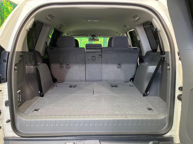 TX 4WD 禁煙車 純正ナビ バックカメラ オートエアコン ETC スマートキー 純正17AW LEDフォグ オートライト クリアランスソナー Bluetooth再生 ドアバイザー プライバシーガラス(31枚目)