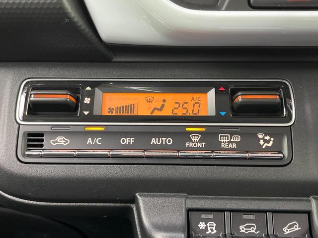 ハイブリッドX 4WD スズキセーフティサポート SDナビ シートヒーター クリアランスソナー オートエアコン オートライト スマートキー LEDヘッド LEDフォグ 純正15AW パワーウィンドウ ドアバイザー(7枚目)