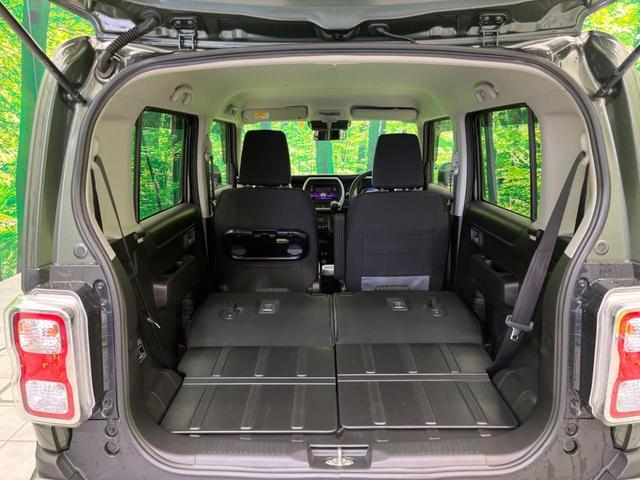 ハイブリッドX 4WD スズキセーフティサポート SDナビ シートヒーター クリアランスソナー オートエアコン オートライト スマートキー LEDヘッド LEDフォグ 純正15AW パワーウィンドウ ドアバイザー(12枚目)