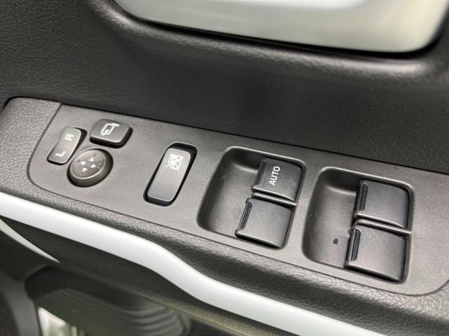 ハイブリッドX 4WD スズキセーフティサポート SDナビ シートヒーター クリアランスソナー オートエアコン オートライト スマートキー LEDヘッド LEDフォグ 純正15AW パワーウィンドウ ドアバイザー(22枚目)