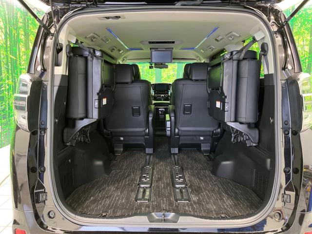 2.5Z Gエディション トヨタセーフティセンス 純正ディスプレイオーディオ バックカメラ フリップダウン 両側パワースライドドア レーダークルーズ シートベンチレーション パワーシート 本革シート LEDヘッド(18枚目)