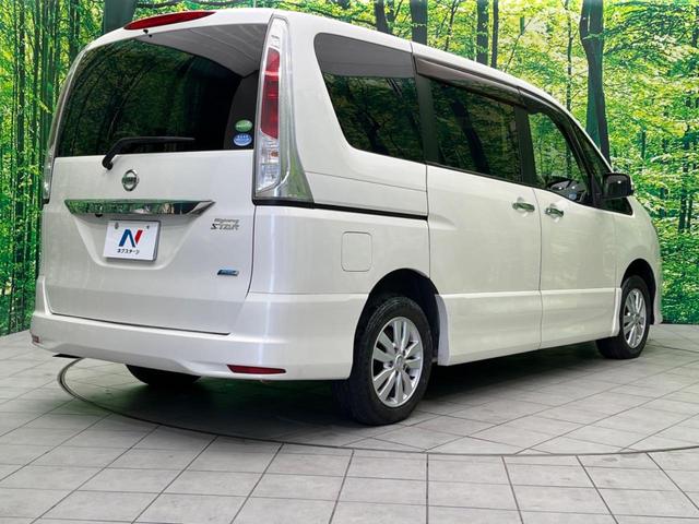 ハイウェイスター Vセレクション 4WD 禁煙車 SDナビ 10型後席モニター 両側電動スライドドア リアオートエアコン 純正15AW バックカメラ フルセグ スマートキー bluetooth プライバシーガラス パワーウィンドウ(18枚目)