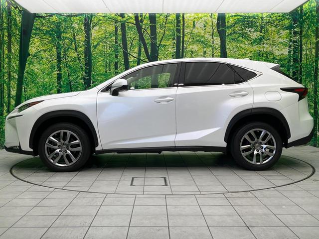NX200t Iパッケージ 4WD メーカーナビ サイド・バックカメラ プリクラッシュセーフティシステム 3眼LEDヘッド ブラックレザーシート レーダークルーズ シートヒーター パワーバックドア ステアリングヒーター(44枚目)