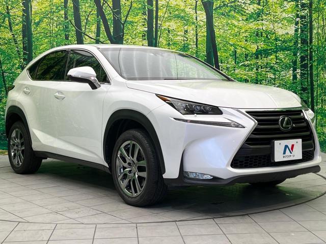 NX200t Iパッケージ 4WD メーカーナビ サイド・バックカメラ プリクラッシュセーフティシステム 3眼LEDヘッド ブラックレザーシート レーダークルーズ シートヒーター パワーバックドア ステアリングヒーター(57枚目)