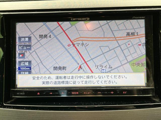 2.5iアイサイトBスポーツ 4WD Gパッケージ SDナビ バックカメラ フルセグ DVD再生 Bluetooth接続 ドラレコ 前席パワーシート レーダークルコン オートエアコン フォグ スマートキー ETC(3枚目)