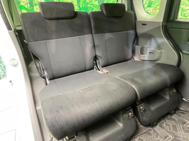 カスタムX 4WD 禁煙車 SDナビ スライドドア オートエアコン スマートキー 純正14AW HIDヘッド パワーウィンドウ ドアバイザー プライバシーガラス 地デジ CD DVD(7枚目)