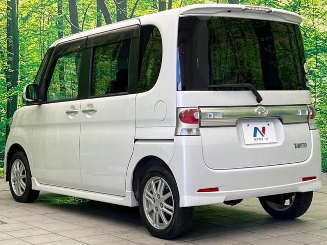 カスタムX 4WD 禁煙車 SDナビ スライドドア オートエアコン スマートキー 純正14AW HIDヘッド パワーウィンドウ ドアバイザー プライバシーガラス 地デジ CD DVD(16枚目)