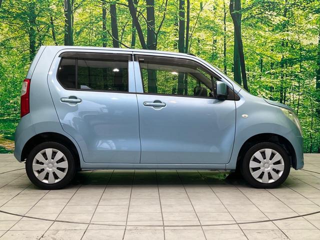 FX 禁煙車 純正オーディオ オートエアコン キーレスエントリー アイドリングストップ ベージュインテリア ベンチシート プライバシーガラス ドアバイザー(16枚目)
