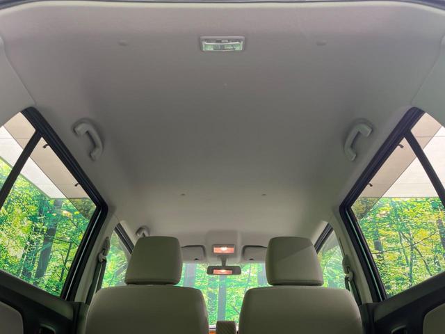FX 禁煙車 純正オーディオ オートエアコン キーレスエントリー アイドリングストップ ベージュインテリア ベンチシート プライバシーガラス ドアバイザー(33枚目)